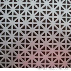 Decorative Perforated metal