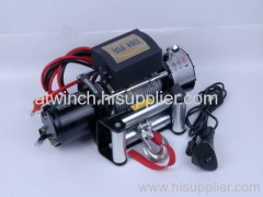 Car Truck Winch