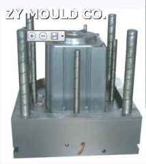 Washing machine mould