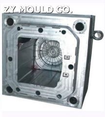 Washing machine mould