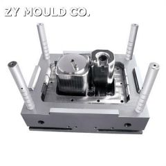 double-tube washing machine mould