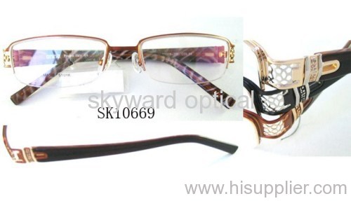 high quality optical frames