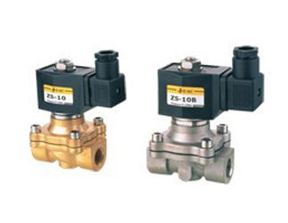 2 way valves