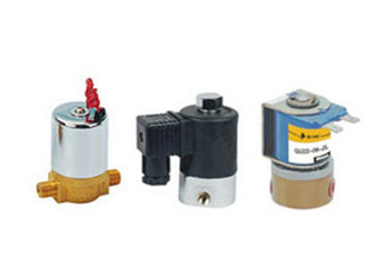 mini solenoid valve