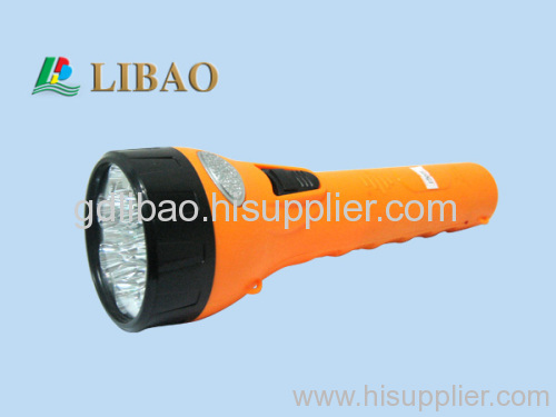 LED FLASHLIGHT