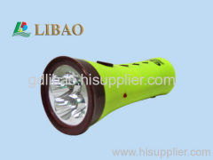 LED FLASHLIGHT