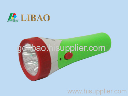 LED FLASHLIGHT