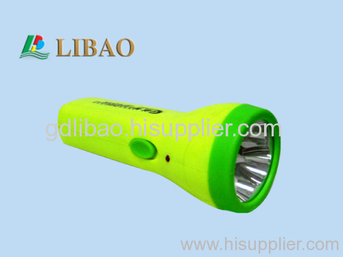 LED FLASHLIGHT