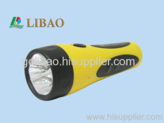 LED FLASHLIGHT