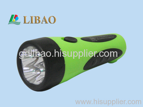 LED FLASHLIGHT