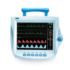 Multi-Parameter Patient Monitor