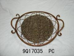 rattan item