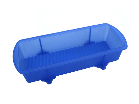 silicone loaf pan