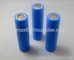 Lithium Cylindrical Battery