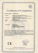 CE certification