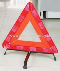 LED Warning Triangle