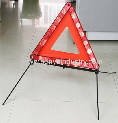 warning triangle for car