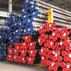 Large diameter welded pipe