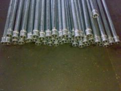 BS1387 Galvanized pipe