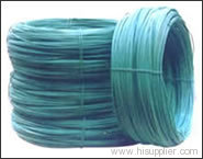 PVC coated wire