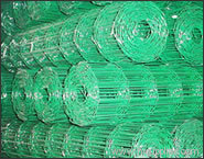 PVC coated mesh