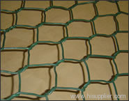 hexagonal mesh wire