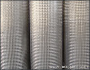 welded mesh wire