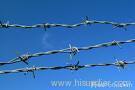 barbed wire