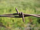 barbed wire