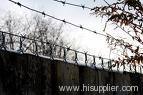 barbed wire