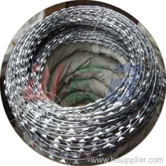 razor wire