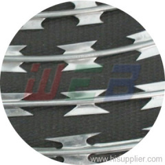 razor wire