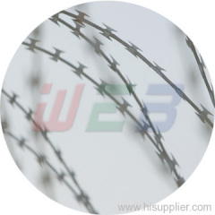 razor wire