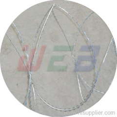razor wire