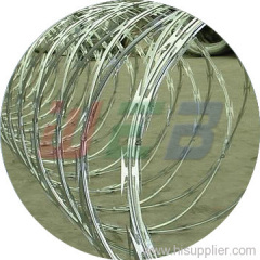 razor wire
