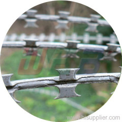 razor wire