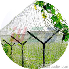 razor wire