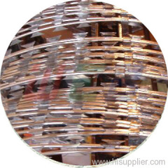 razor wire
