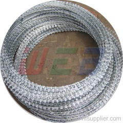 razor wire