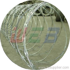 razor wire