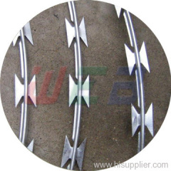 razor wire