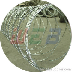 razor wire