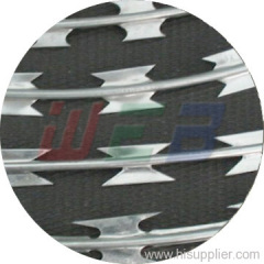 razor wire