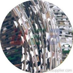 razor wire