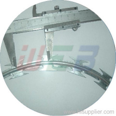 razor wire