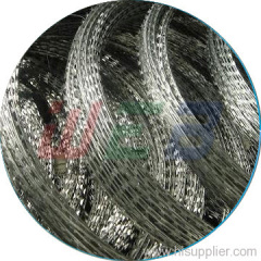 razor wire
