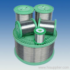 nickel wire
