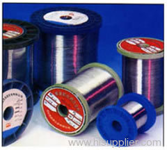 nickel wire