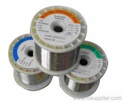 nickel wire