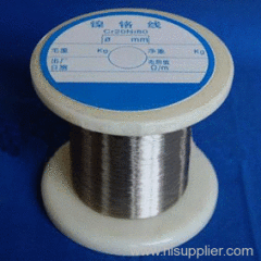 nickel wire